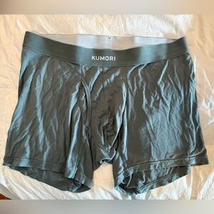Kumori light green Men's Boxer Briefs